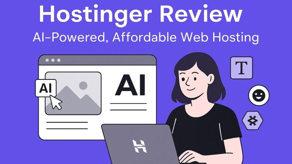 hostinger review 2025 the best beginner friendly ai hosting solution for websites