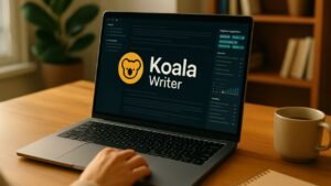 koala writer review ai blogging tool for beginners