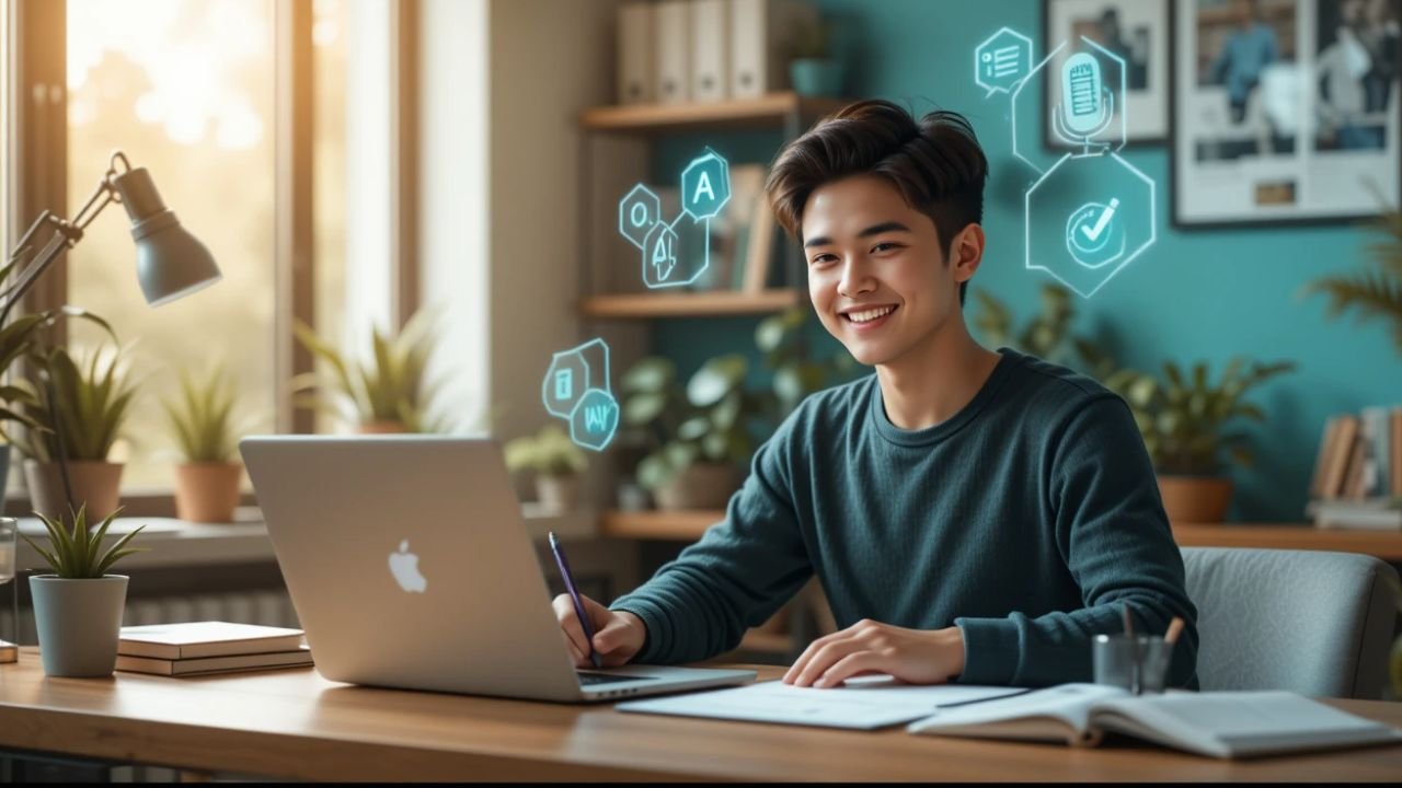 what is ai and how can it help you every day