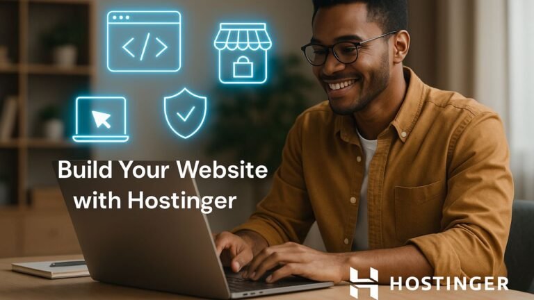 hostinger,the best hosting platform