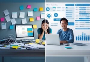 From Chaos to Calm: How AI Organizes Life Better Than Any Planner From Chaos to Calm: How AI Organizes Life Better Than Any Planner