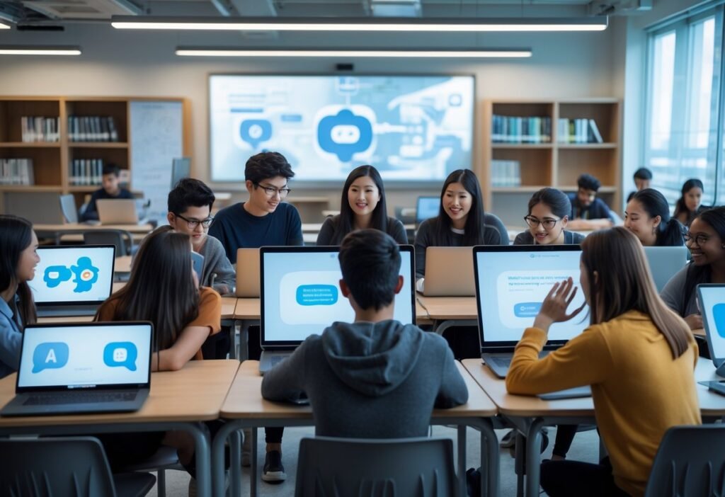 The Future of Learning: How Students Are Secretly Using AI to Get Ahead in Education image