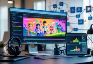 AI Animation and Viral YouTube Channels Driving AI Content Creation and Video Trends