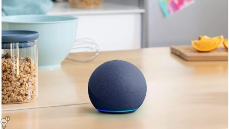 amazon echo dot (5th gen)