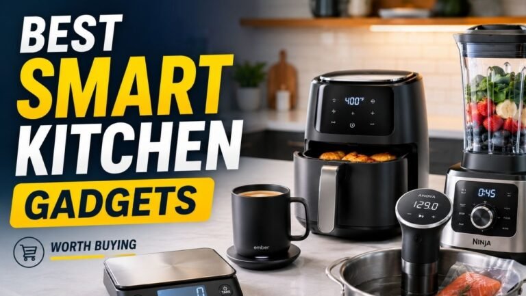 best smart kitchen gadgets worth buying (1)