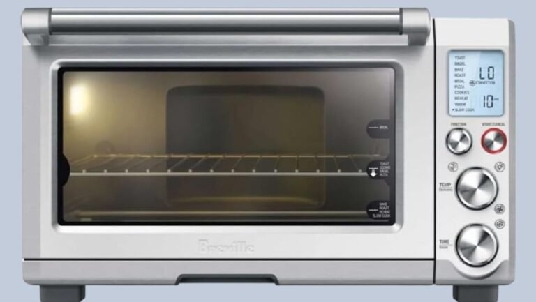 breville smart oven air fryer pro