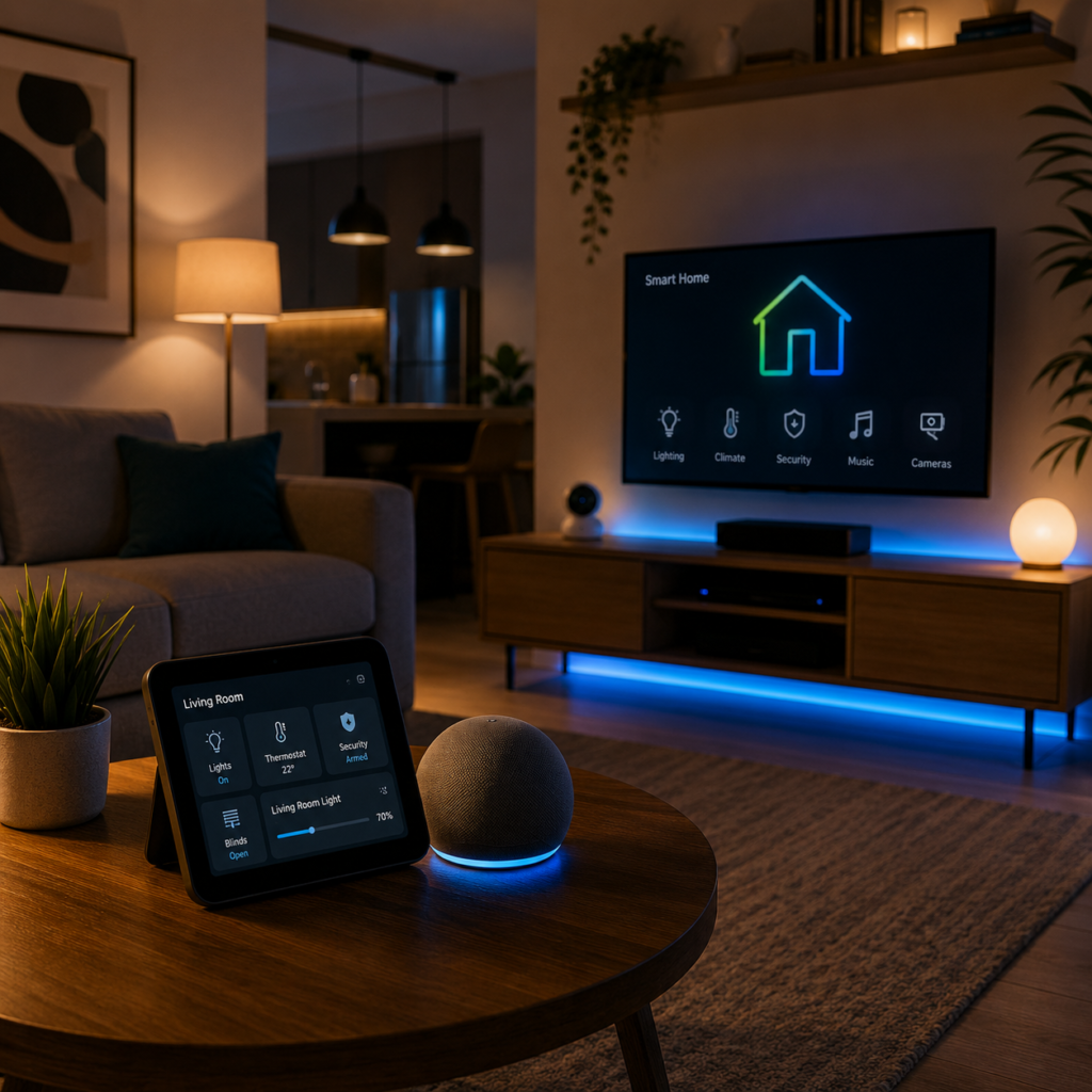 Smart Home Ideas