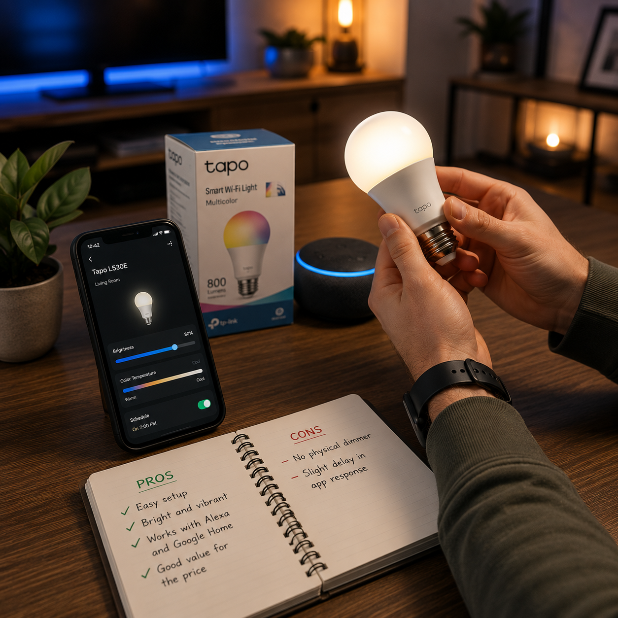 Hands-On Reviews