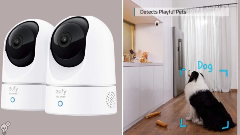 eufy security indoor cam