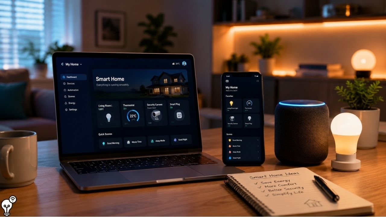 explore smart gadgets, home tech and modern tools designed to make everyday life easier. (1)