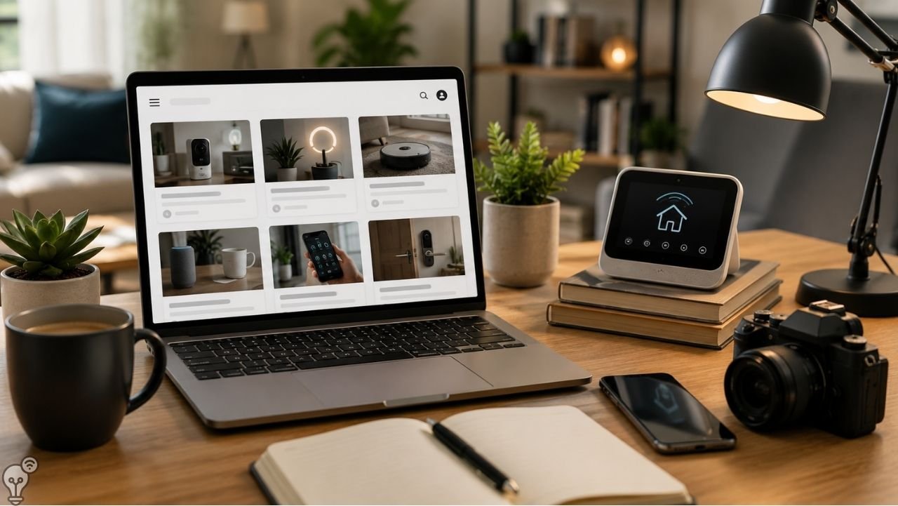 explore smart gadgets, home tech and modern tools designed to make everyday life easier. (2)