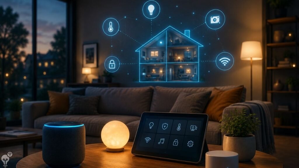 explore smart gadgets, home tech and modern tools designed to make everyday life easier. (6)