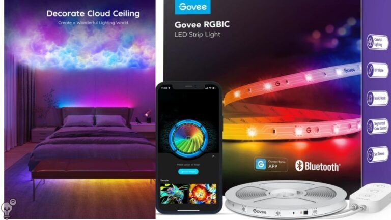 govee rgbic led strip lights
