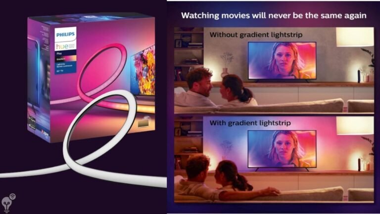 philips ambilight tv