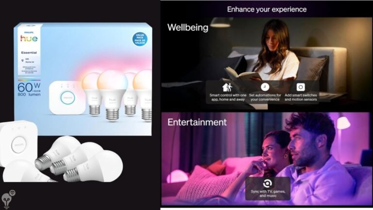 philips hue starter kit