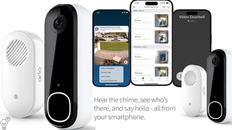 ring video doorbell