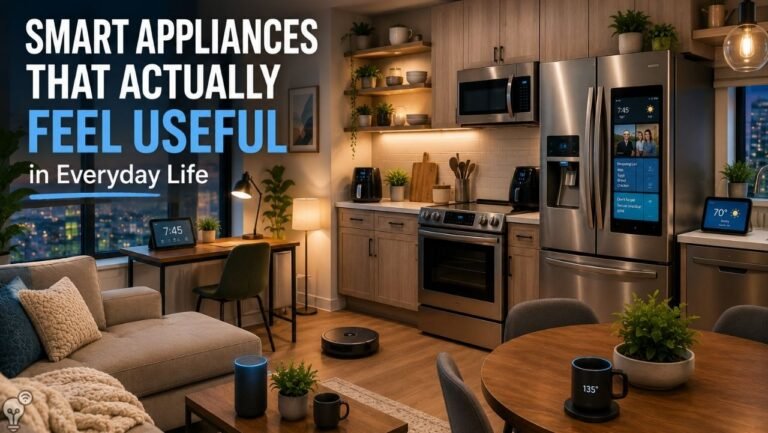 smart appliances that actually feel useful in everyday life (1)