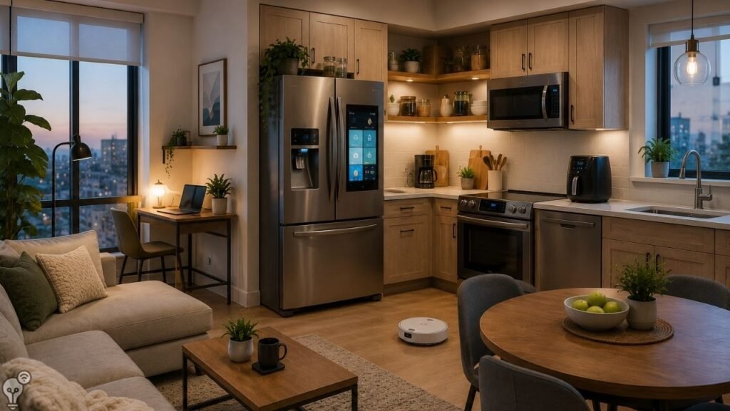 smart appliances that actually feel useful in everyday life