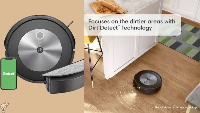 irobot roomba combo j5
