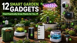 12 Smart Garden Gadgets That Practically Grow Plants for You