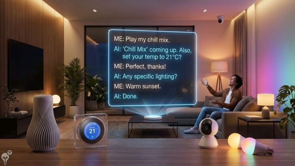 ChatGPT + Smart Home: How AI Is Changing the Way We Live