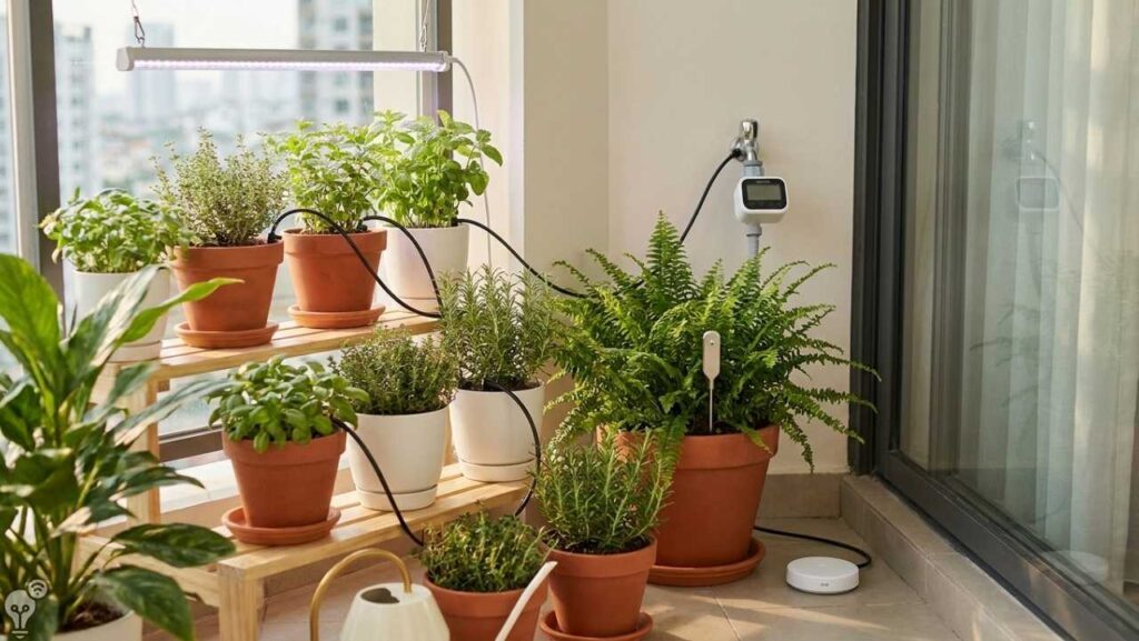 Low-Effort Smart Garden Setup 7 Gadgets That Keep Plants Alive
