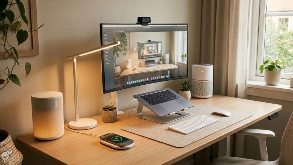 Useful Desk Gadgets for Working From Home