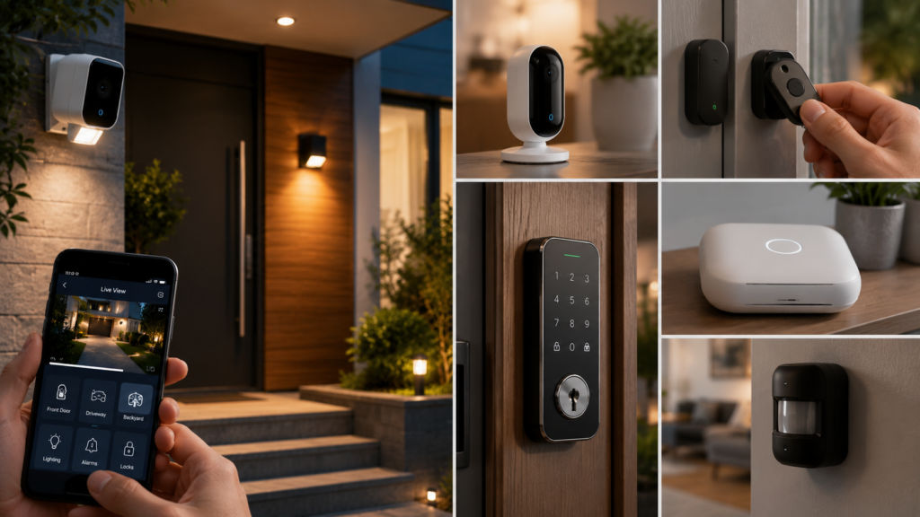 Smart Home Security Gadgets Most Homeowners Don't Know About