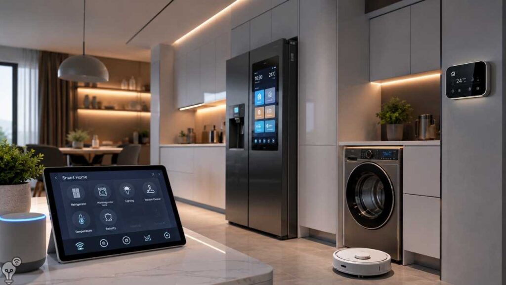 Smart Home Trends That Will Replace Traditional Appliances