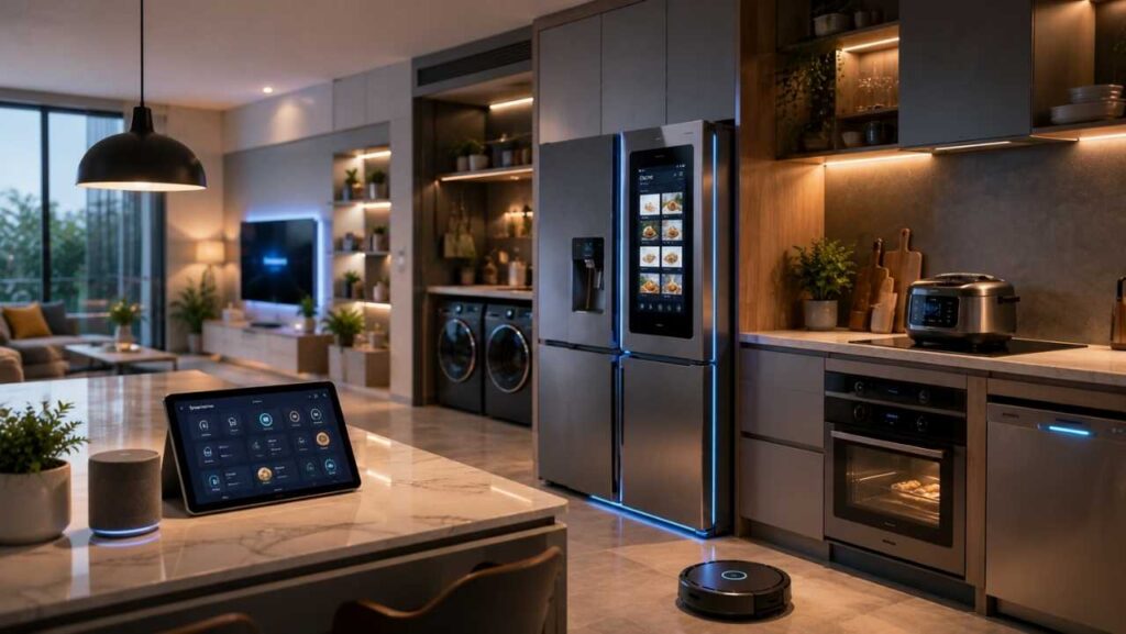 Smart Home Trends That Will Replace Traditional Appliances